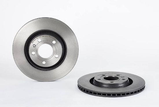 BREMBO DISC BRAKE ROTOR - 09A81411