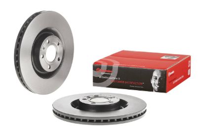 BREMBO DISC BRAKE ROTOR - 09A81511