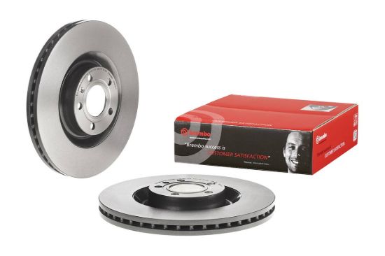 BREMBO DISC BRAKE ROTOR - 09A81511