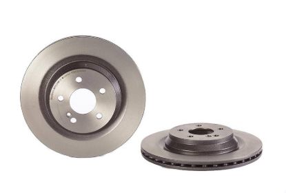 BREMBO DISC BRAKE ROTOR - 09A81811