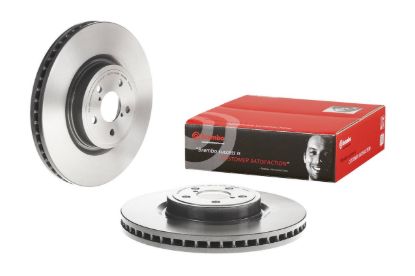 BREMBO DISC BRAKE ROTOR - 09A87011