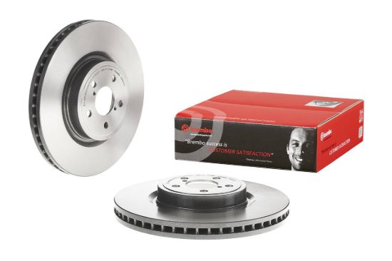 BREMBO DISC BRAKE ROTOR - 09A87011