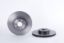 BREMBO DISC BRAKE ROTOR - 09A92111
