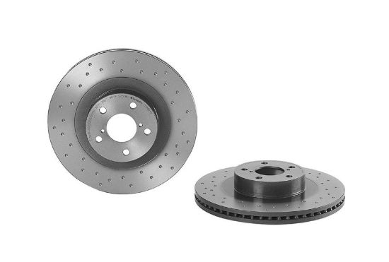 BREMBO DISC BRAKE ROTOR - 09A9211X