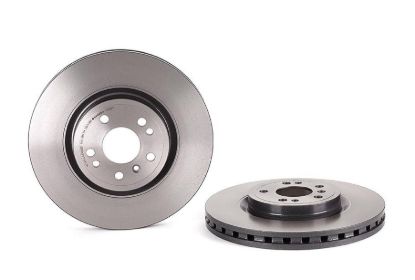 BREMBO DISC BRAKE ROTOR - 09A95611