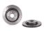 BREMBO DISC BRAKE ROTOR - 09A95921