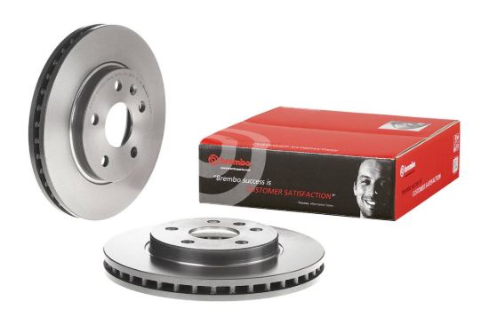 BREMBO DISC BRAKE ROTOR - 09A96911