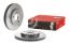 BREMBO DISC BRAKE ROTOR - 09A96911