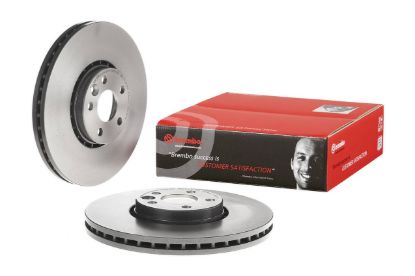 BREMBO DISC BRAKE ROTOR - 09B02511