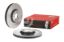 BREMBO DISC BRAKE ROTOR - 09B02511