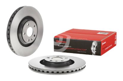 BREMBO DISC BRAKE ROTOR - 09B03811