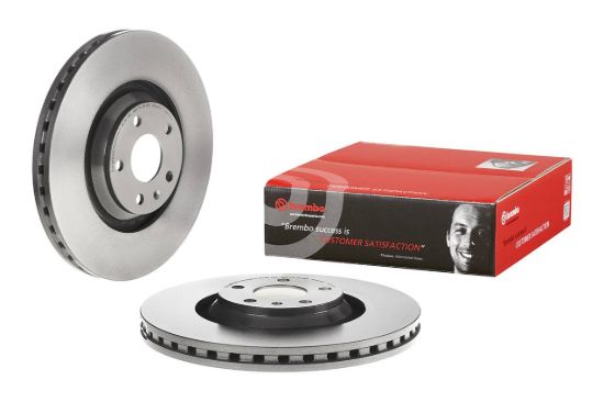 BREMBO DISC BRAKE ROTOR - 09B03811