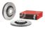 BREMBO DISC BRAKE ROTOR - 09B03811