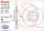 BREMBO DISC BRAKE ROTOR - 09B03911