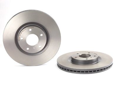 BREMBO DISC BRAKE ROTOR - 09B26611