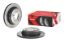 BREMBO DISC BRAKE ROTOR - 09B3382X