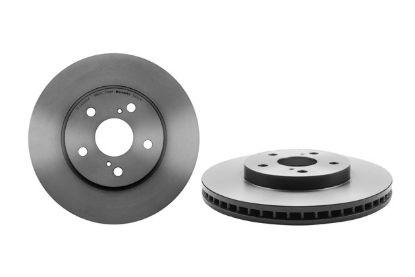 BREMBO DISC BRAKE ROTOR - 09B45211