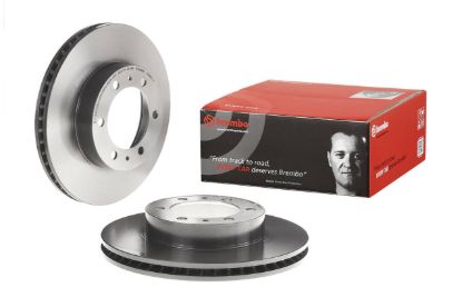 BREMBO DISC BRAKE ROTOR - 09B46111