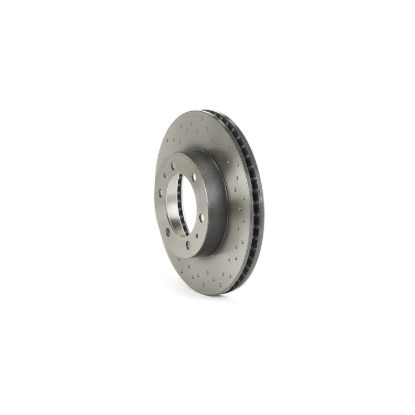 BREMBO BRAKE DISC - 09B4611X