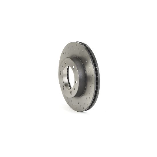 BREMBO BRAKE DISC - 09B4611X