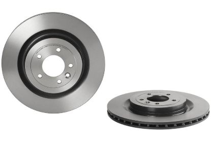 BREMBO DISC BRAKE ROTOR - 09B50411