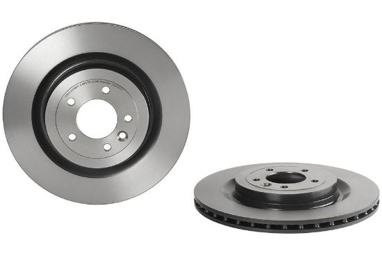 BREMBO DISC BRAKE ROTOR - 09B50411