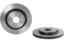 BREMBO DISC BRAKE ROTOR - 09B50411