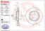 BREMBO DISC BRAKE ROTOR - 09B52011