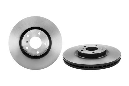 BREMBO DISC BRAKE ROTOR - 09B53011