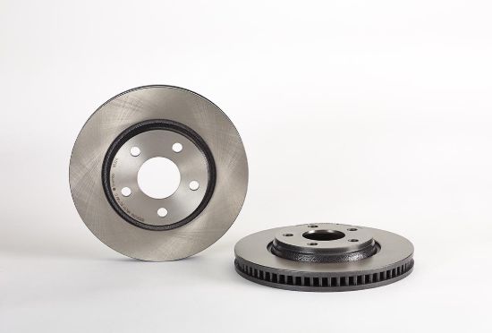 BREMBO DISC BRAKE ROTOR - 09B53211