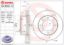 BREMBO DISC BRAKE ROTOR - 09B53310