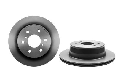 BREMBO DISC BRAKE ROTOR - 09B53411