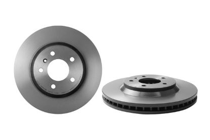 BREMBO DISC BRAKE ROTOR - 09B53511