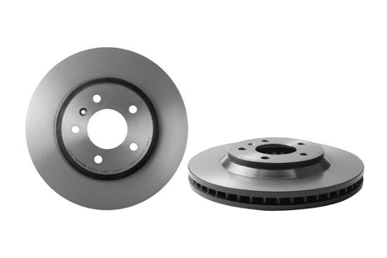 BREMBO DISC BRAKE ROTOR - 09B53511