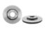 BREMBO DISC BRAKE ROTOR - 09B54311
