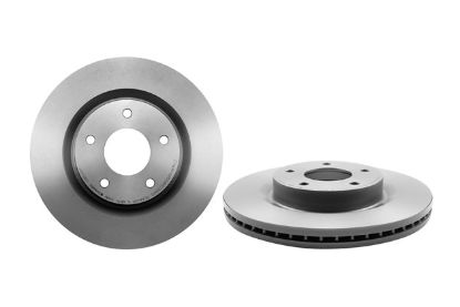 BREMBO DISC BRAKE ROTOR - 09B54611