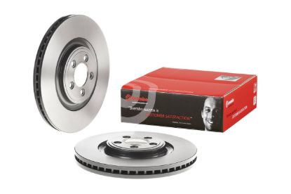 BREMBO DISC BRAKE ROTOR - 09B55611