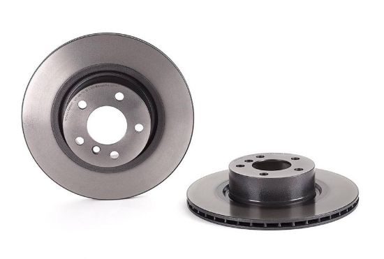 BREMBO DISC BRAKE ROTOR - 09B56911
