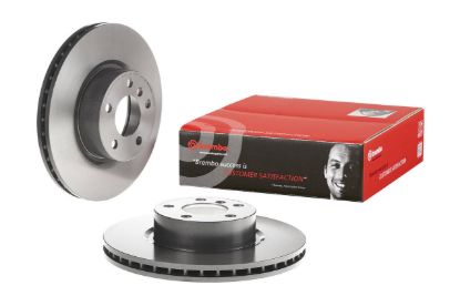 BREMBO DISC BRAKE ROTOR - 09B57011
