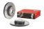 BREMBO DISC BRAKE ROTOR - 09B57011