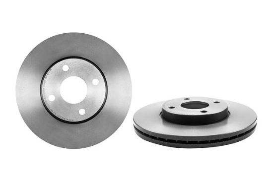 BREMBO DISC BRAKE ROTOR - 09B58811