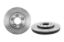 BREMBO DISC BRAKE ROTOR - 09B60911