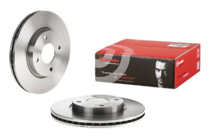 BREMBO DISC BRAKE ROTOR - 09B63210