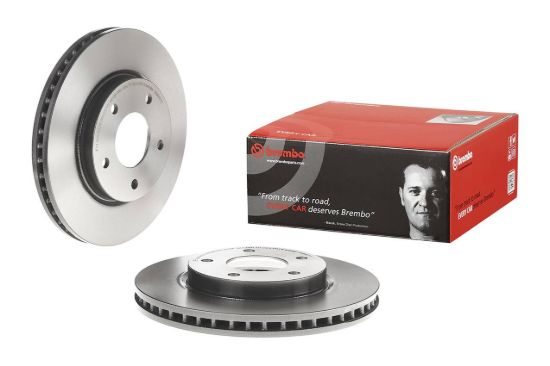 BREMBO DISC BRAKE ROTOR - 09B64711