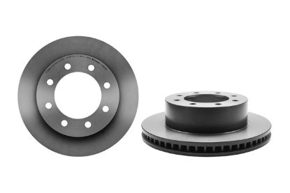 BREMBO DISC BRAKE ROTOR - 09B65611