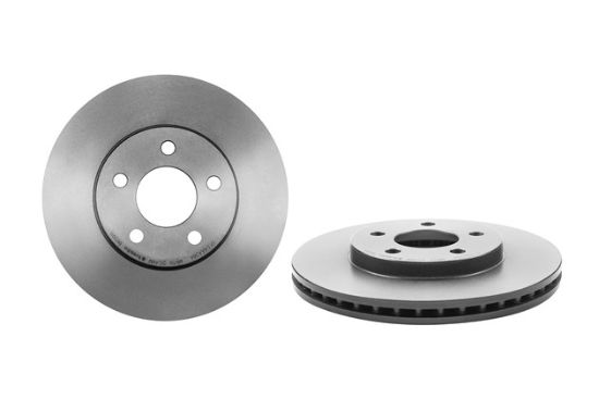 BREMBO DISC BRAKE ROTOR - 09B65911