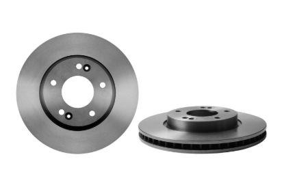 BREMBO DISC BRAKE ROTOR - 09B66510