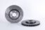 BREMBO DISC BRAKE ROTOR - 09B74251