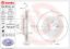 BREMBO DISC BRAKE ROTOR - 09B74341