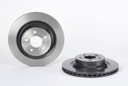 BREMBO DISC BRAKE ROTOR - 09B74541